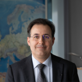 Portrait of Pérez-Illana