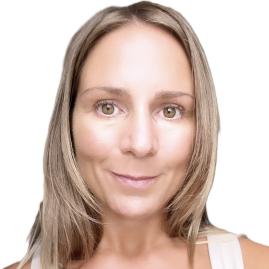 Portrait photo of Celine Peroni