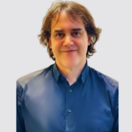 Portrait of Sebastian Villasante