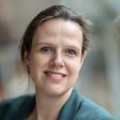 Portrait picture of Michelle van Vliet