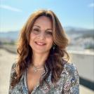 Portrait picture of ERC grantee Phoebe Koundouri