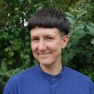 Portrait picture of Elena Hofferberth