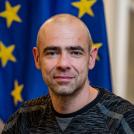 Portrait picture of Joachim Maes