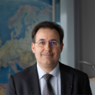 Portrait of Pérez-Illana