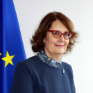 Portrait of Sandra Gallina