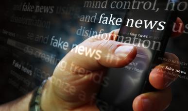 Fake News And Real People – Using Big Data To Understand Human Behaviour Fake News And Real People – Using Big Data To Understand Human Behaviour