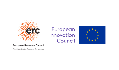 ERC EIC logos ERC EIC logos