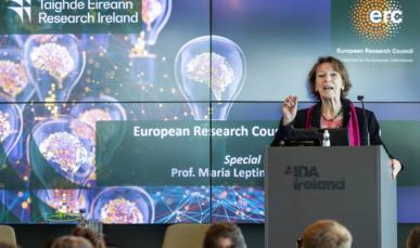 ERC President’s speech at ERC Impact Forum in Dublin ERC President’s speech at ERC Impact Forum in Dublin