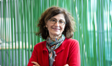 Geneviève Almouzni Geneviève Almouzni
