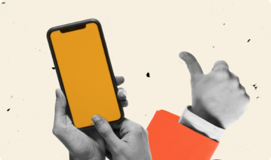 What users see – and don’t see 