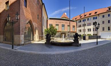 Cover image of Attracting ERC grants – spotlight on Charles University Prague 