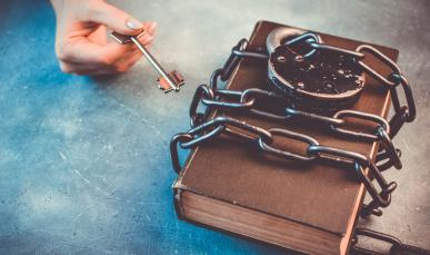 Cover image of Rights retention and open access 
