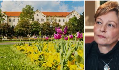 Cover image of ERC welcomes the first Croatian member of the Scientific Council
