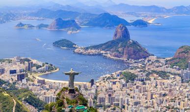 Cover image of Serrapilheira: from science to funding in Brazil Cover image of Serrapilheira: from science to funding in Brazil