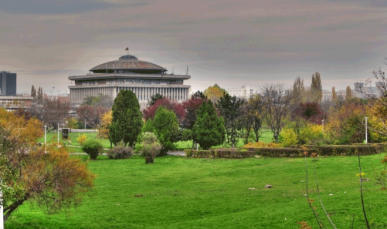 Cover image of Finanțarea centrelor de cercetare – noul succes al Universității Politehnica din București (UPB) Cover image of Finanțarea centrelor de cercetare – noul succes al Universității Politehnica din București (UPB)