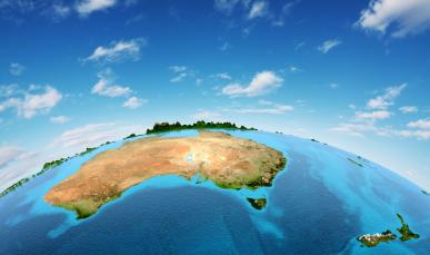 Cover image of Research Perspective from Down Under Cover image of Research Perspective from Down Under