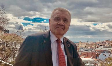 Cover image of Facing challenges at a critical time: Jean-Pierre Bourguignon back at the ERC 