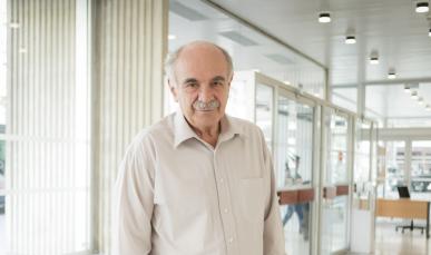 Cover image of ERC Scientific Council member Michel Wieviorka departs