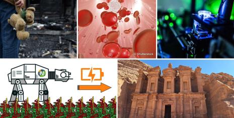 Consolidator Grants 2025: Examples of projects