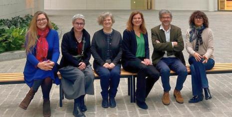 Six new members of the ERC Scientific Council 2026