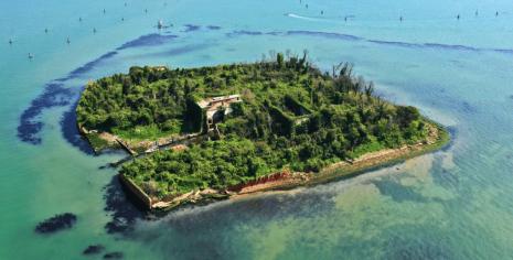 Bringing the Venetian archipelago to digital life