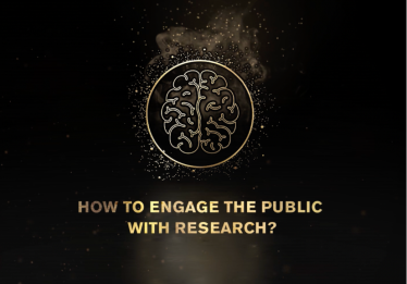 Cover of Tips on engaging the public with research