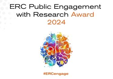 Cover of Public Engagement Award