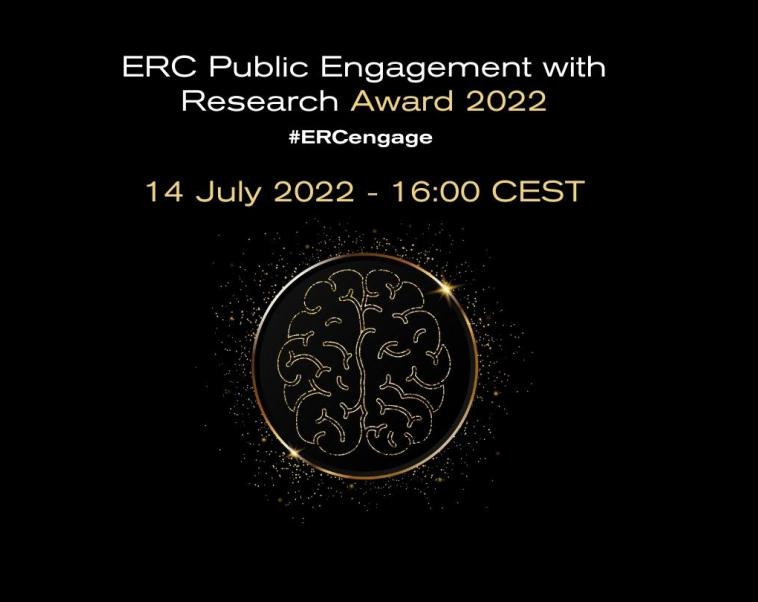 Cover image of Winners of ERC public engagement award announced