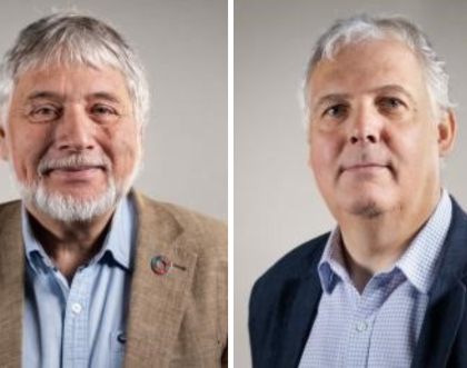 Cover image of Two new Vice Presidents of the European Research Council elected Cover image of Two new Vice Presidents of the European Research Council elected