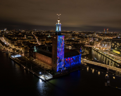 Cityhall Stockholm Cityhall Stockholm