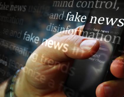Fake News And Real People – Using Big Data To Understand Human Behaviour Fake News And Real People – Using Big Data To Understand Human Behaviour