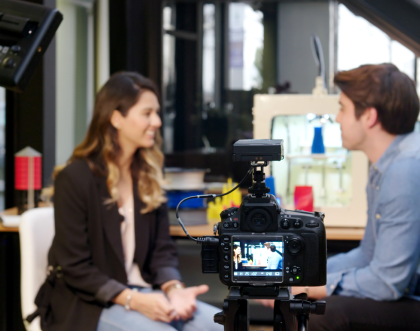 The ERC selects partner for its Science Journalism Initiative The ERC selects partner for its Science Journalism Initiative