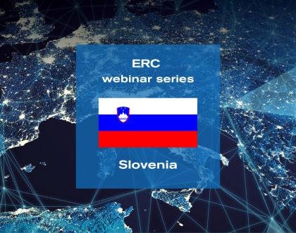 ERC and national support measures for researchers in Slovenia ERC and national support measures for researchers in Slovenia