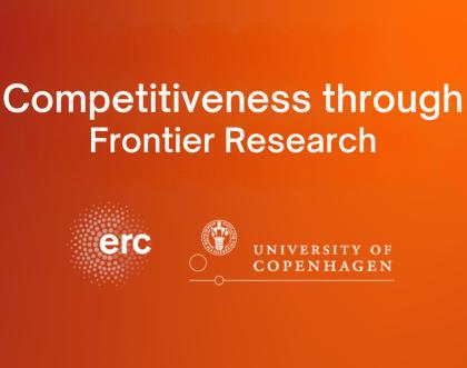 Competitiveness through Frontier Research Competitiveness through Frontier Research