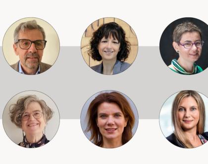 News Six new members of the ERC Scientific Council 2025