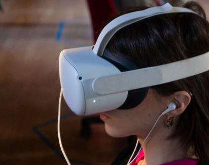 _The power of images in virtual environments 