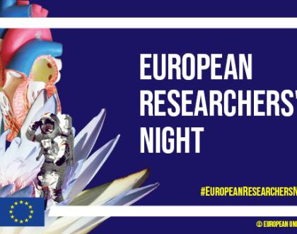 European Researchers' Night 2026