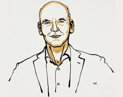 Cover image of ERC grantee Benjamin List wins 2021 Nobel Prize in Chemistry