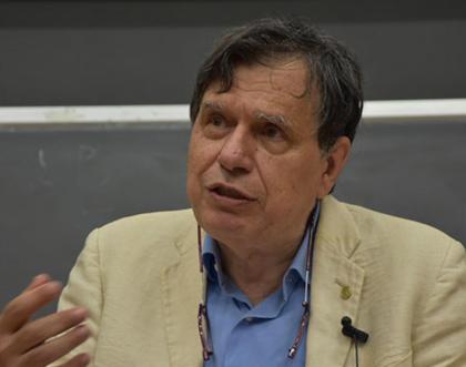 Cover image of ERC grantee Giorgio Parisi wins 2021 Nobel Prize in Physics