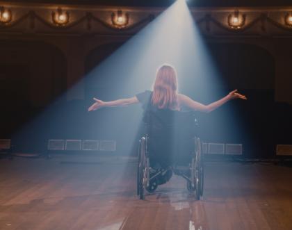 Cover image of Reimagining cultural diversity: disability and inclusion 