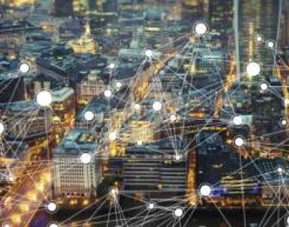 Cover image of Foreseeing the cities of the future?
