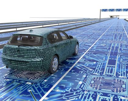 Cover image of Could connected and automated vehicles end road congestion?