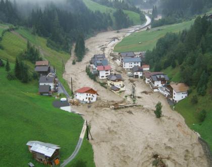 Cover image of Understanding river floods and their causes