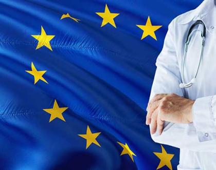 Cover image of What makes us Europeans?