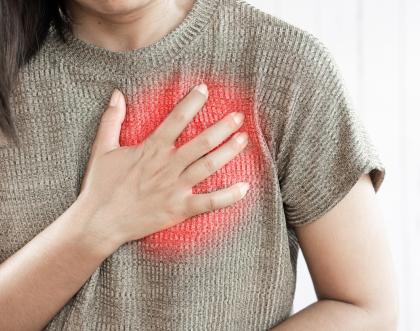 Cover image of Studies of cardiovascular disease in women could lead to improvements in treatment