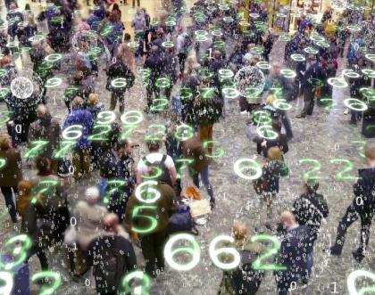 Cover image of Keeping our data safe: the role of multiparty computation