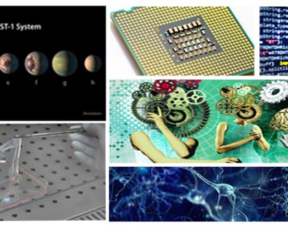 Cover image of 2017 Research highlights