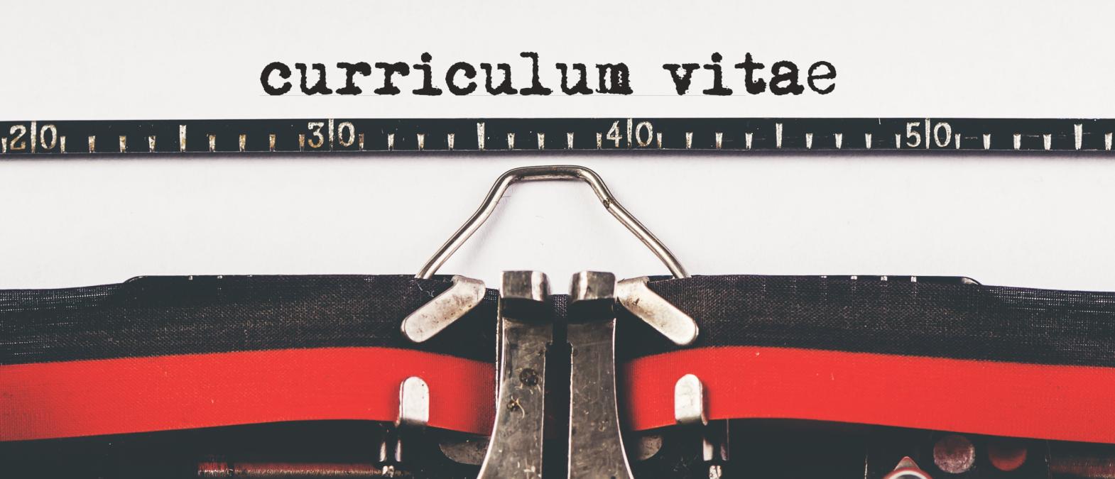 CV CV