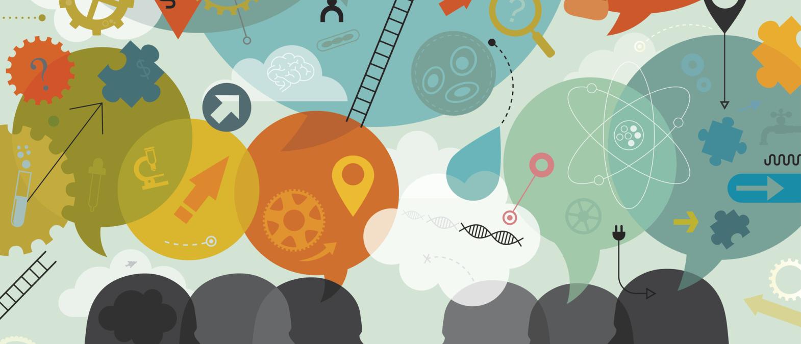 Cover image of Can communication improve your science? Cover image of Can communication improve your science?
