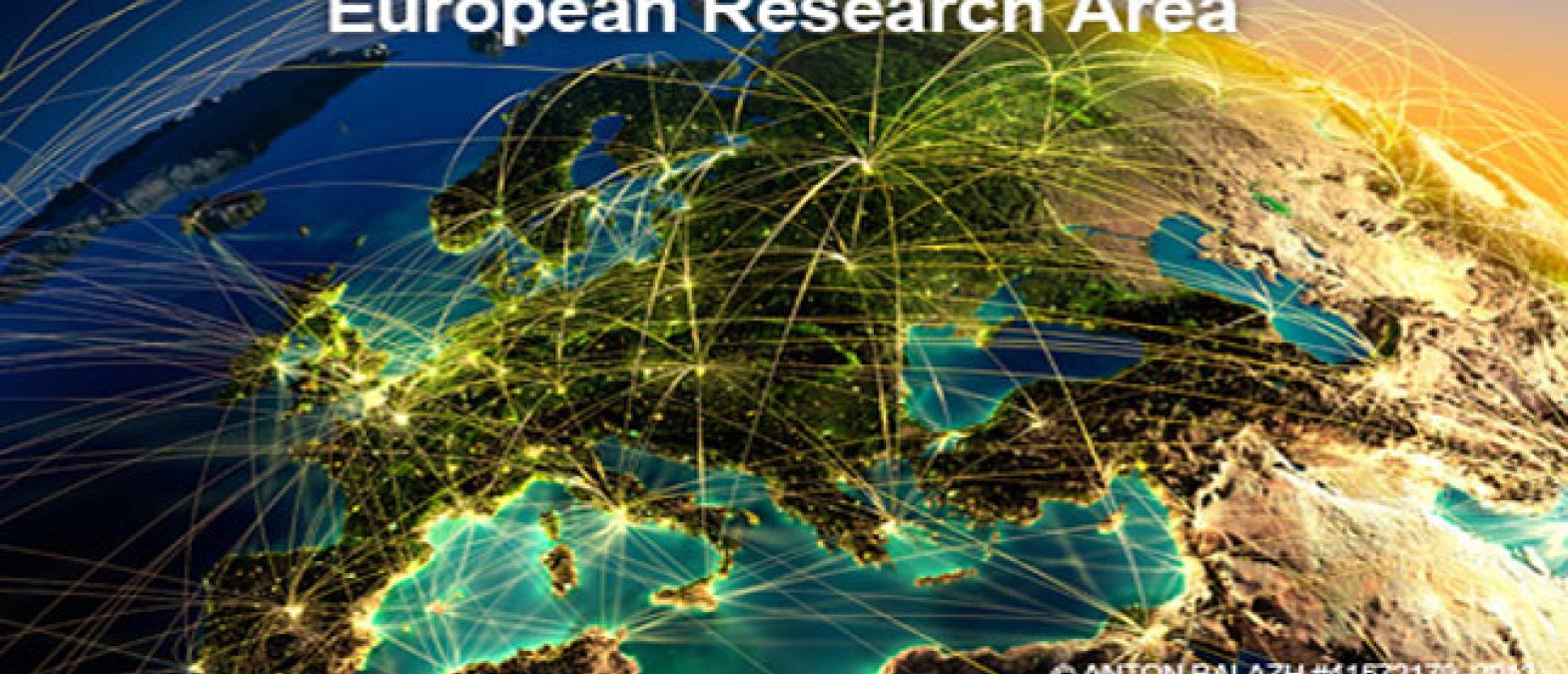Cover image of Can European research form a community on its own terms ? Cover image of Can European research form a community on its own terms ?